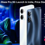 Lava Blaze Pro 5G Launch In India, Price Starts At Rs 12,499