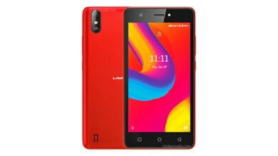 Lava Z1