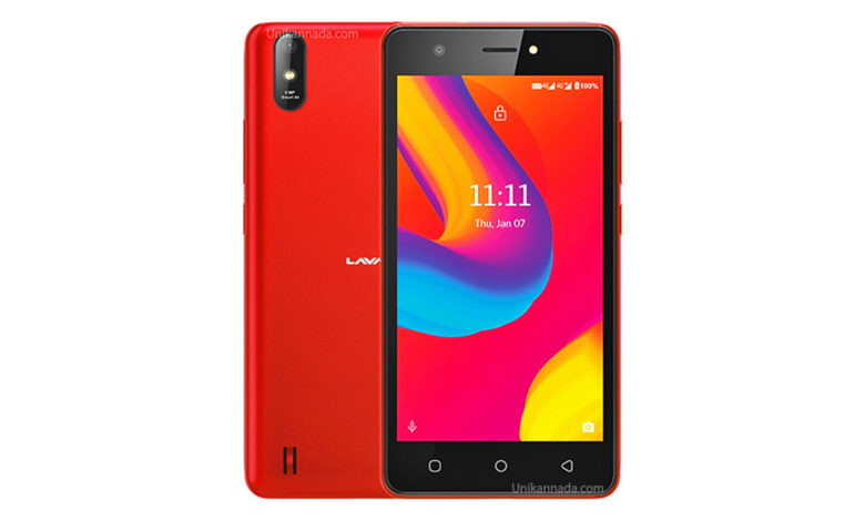 Lava Z1