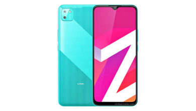 Lava Z2 Max