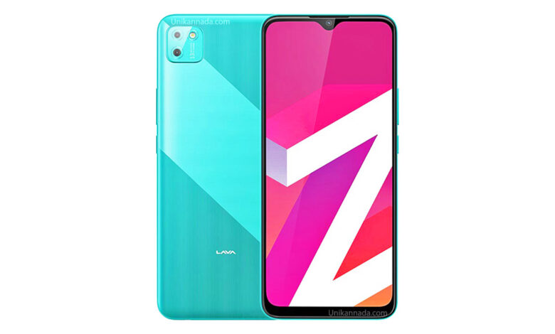 Lava Z2 Max