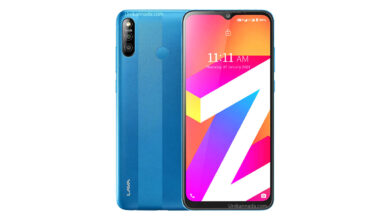 Lava Z3