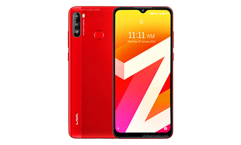 Lava Z6