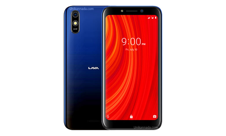 Lava Z61 Pro