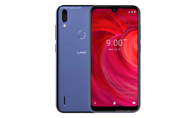 Lava Z71