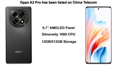 Oppo A2 Pro has been listed on China Telecom