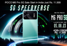 POCO M6 Pro 5G Sale Start in India Just Rs. 11,999