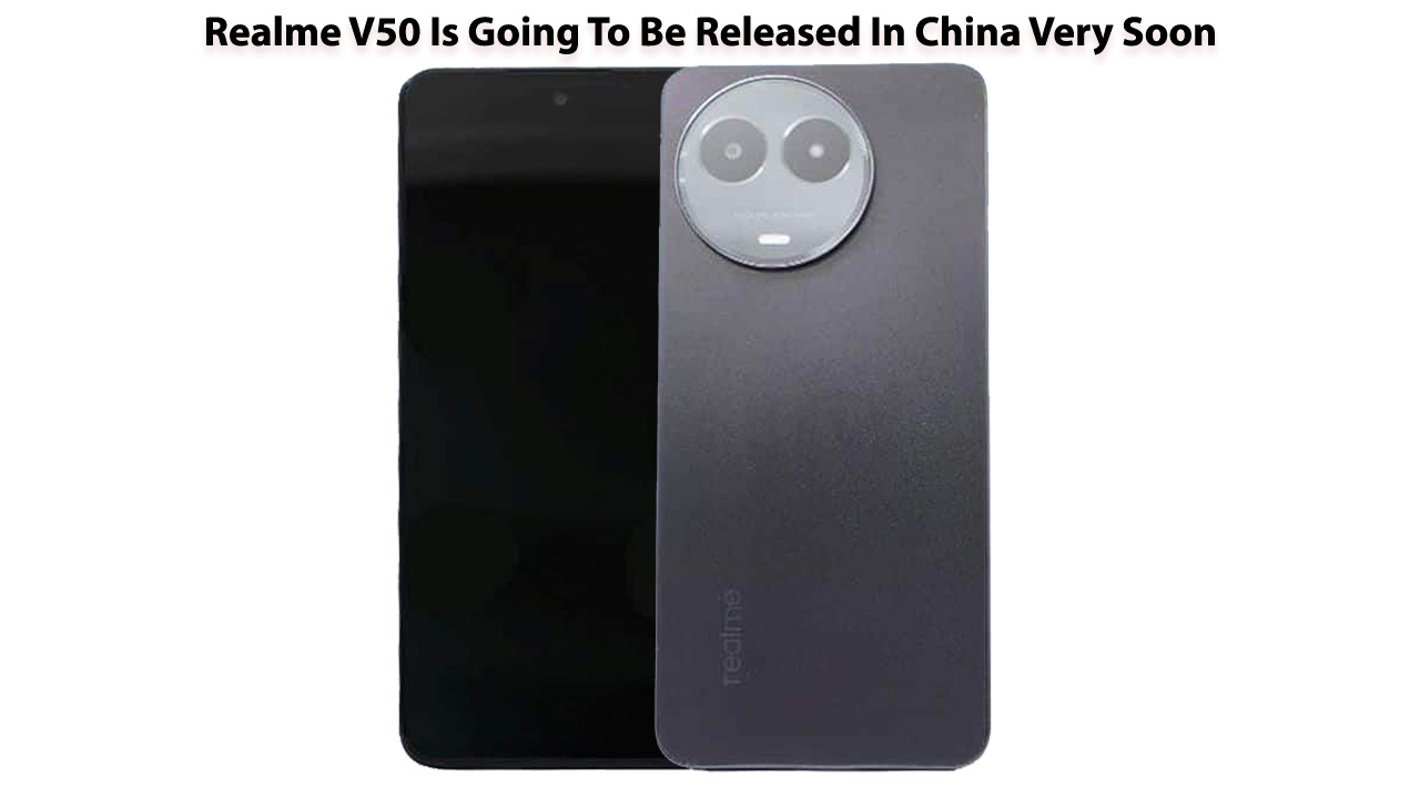 realme v50 pro