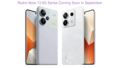 Redmi Note 13 5G Series Coming Soon In September