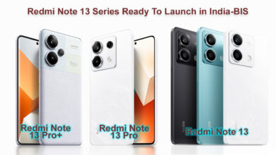 Redmi Note 13 Series Ready To Launch in India-BIS