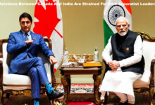 Relations Between Canada And India Are Strained For Sikh Separatist Leaders