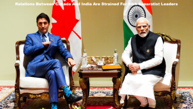 Relations Between Canada And India Are Strained For Sikh Separatist Leaders