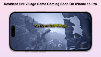 Resident Evil Village Game Coming Soon On iPhone 15 Pro