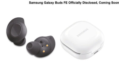 Samsung Galaxy Buds FE Officially Disclosed, Coming Soon