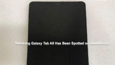 Samsung Galaxy Tab A9 Has Been Spotted on GeekBench