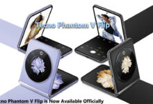 Tecno Phantom V Flip is Now Available Officially