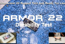 Ulefone Armor 22 Rugged Test And Ready For Launch