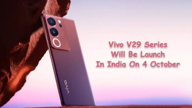 Vivo V29 Series Will Be Launch In India On 4 October