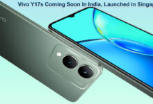 Vivo Y17s Coming Soon In India, Launched in Singapore