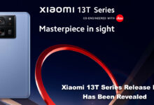 Xiaomi 13T Series Release Date Has Been Revealed