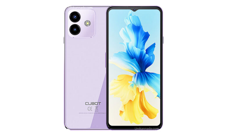 Cubot Note 40