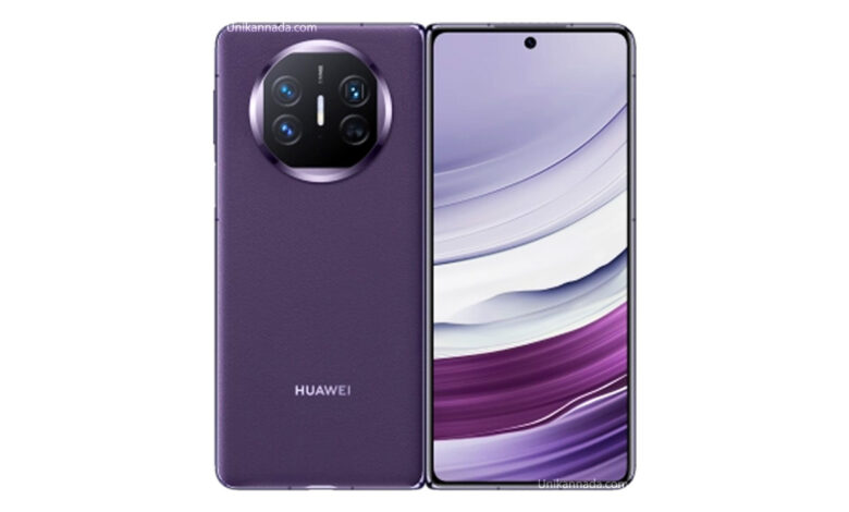 Huawei Mate X5