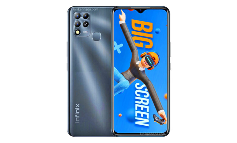 Infinix Hot 12 (India)