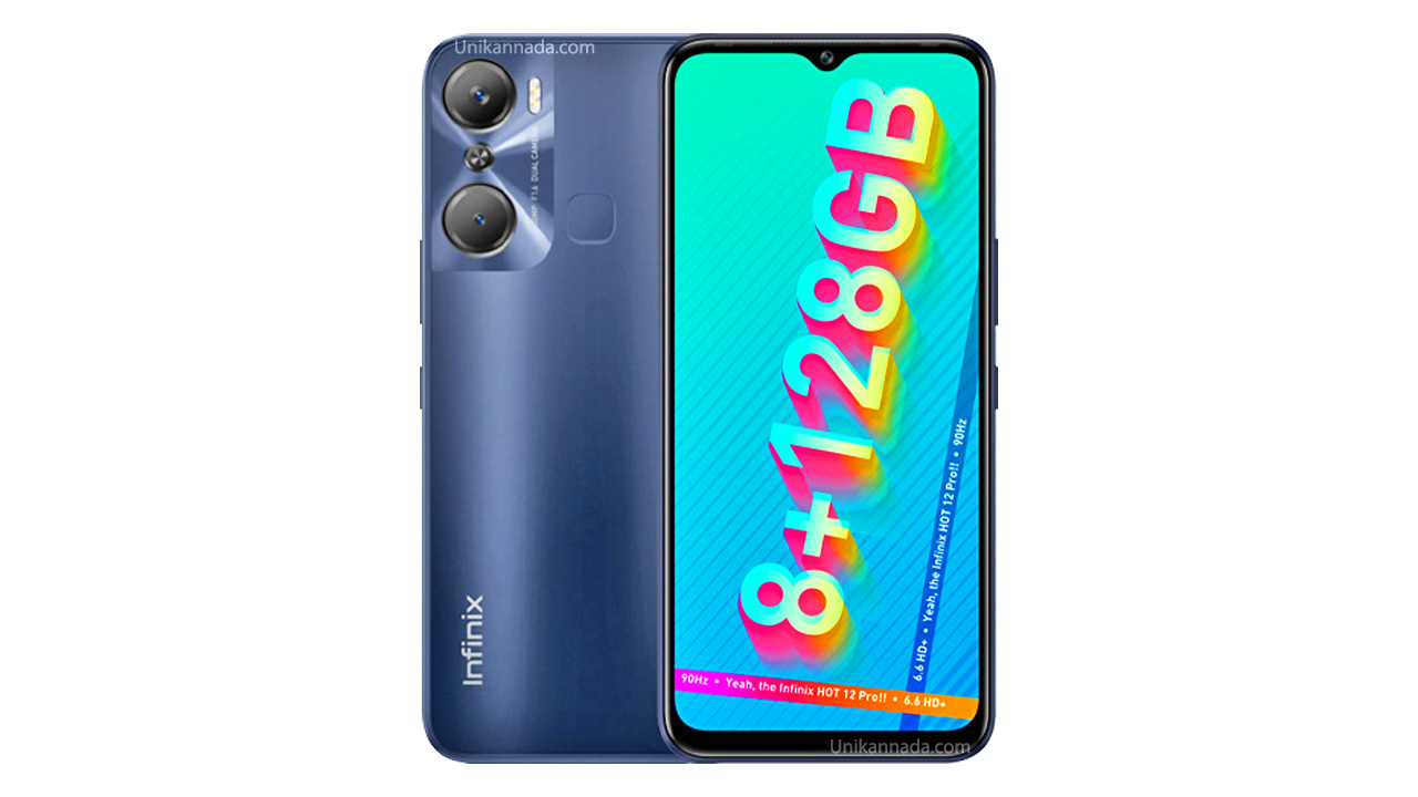 Infinix Hot 12 Pro