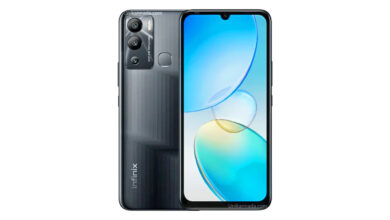 Infinix Hot 12i