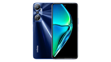 Infinix Hot 20