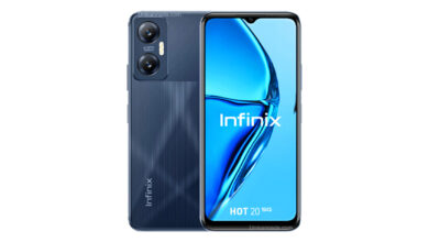 Infinix Hot 20 5G