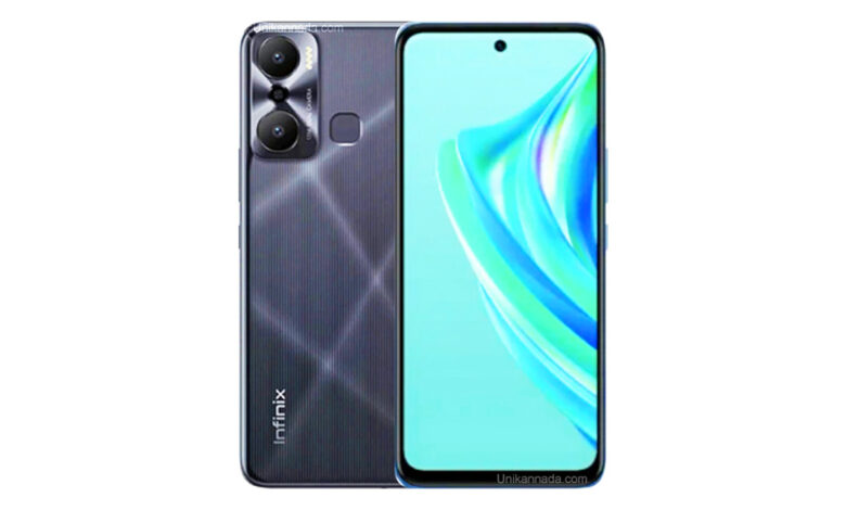 Infinix Hot 20 Play