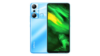 Infinix Hot 20i