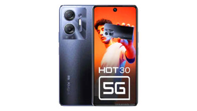 Infinix Hot 30 5G