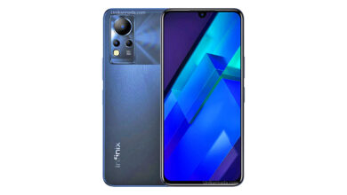 Infinix Note 12