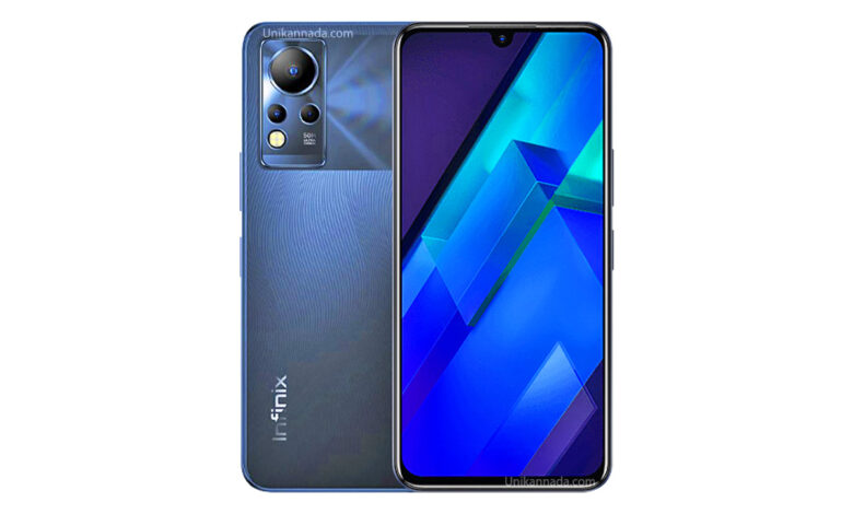 Infinix Note 12