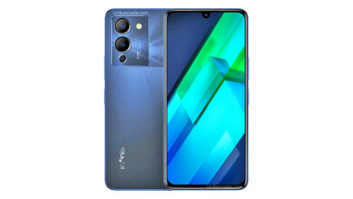 Infinix Note 12 G96