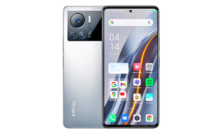 Infinix Note 12 VIP