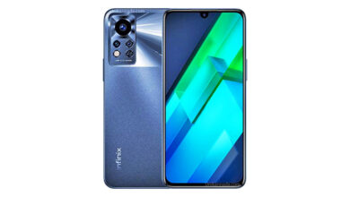 Infinix Note 12i 2022