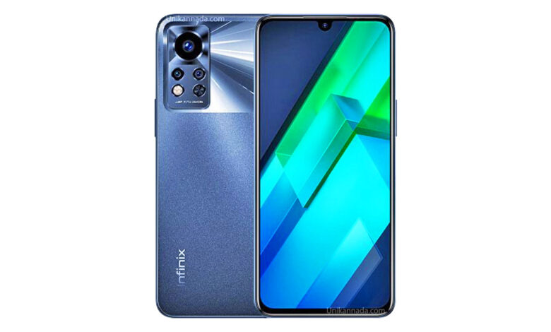 Infinix Note 12i 2022