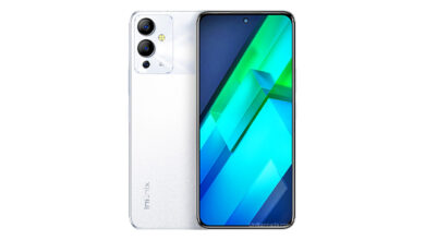 Infinix Note 12i