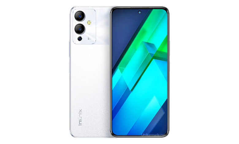 Infinix Note 12i