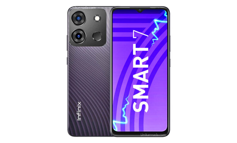 Infinix Smart 7 (India)