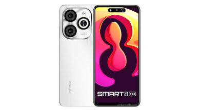 Infinix Smart 8 HD