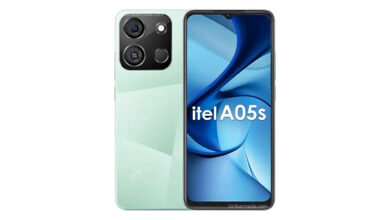 Itel A05s