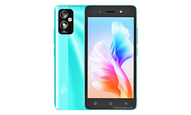 Itel A23S