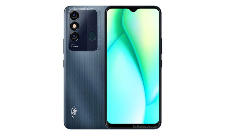 Itel P38 Pro