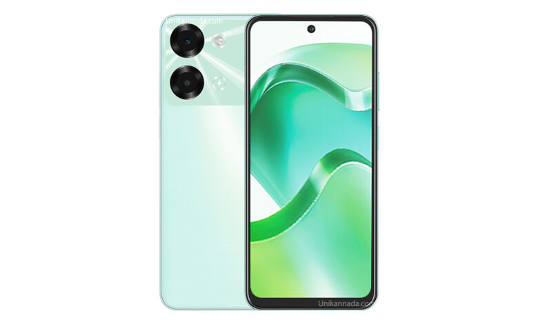 Itel P40 Plus