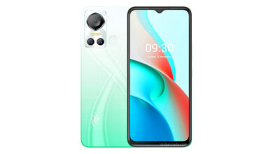 Itel S18