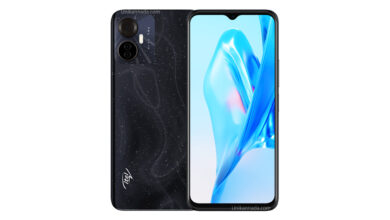 Itel S18 Pro